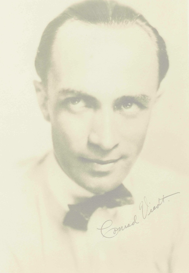 Welcome to the new official website of The Conrad Veidt Society
