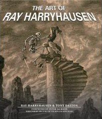 The Thunder Child: The Art of Ray Harryhausen Review